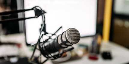 Podcasts are an exciting alternative to Bitcoin meetups.