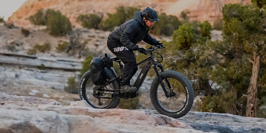 Jeep velo outlet