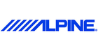 Logo del marchio Alpine