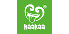 Logo del marchio Haakaa