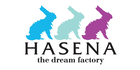 Logo of the Hasena brand