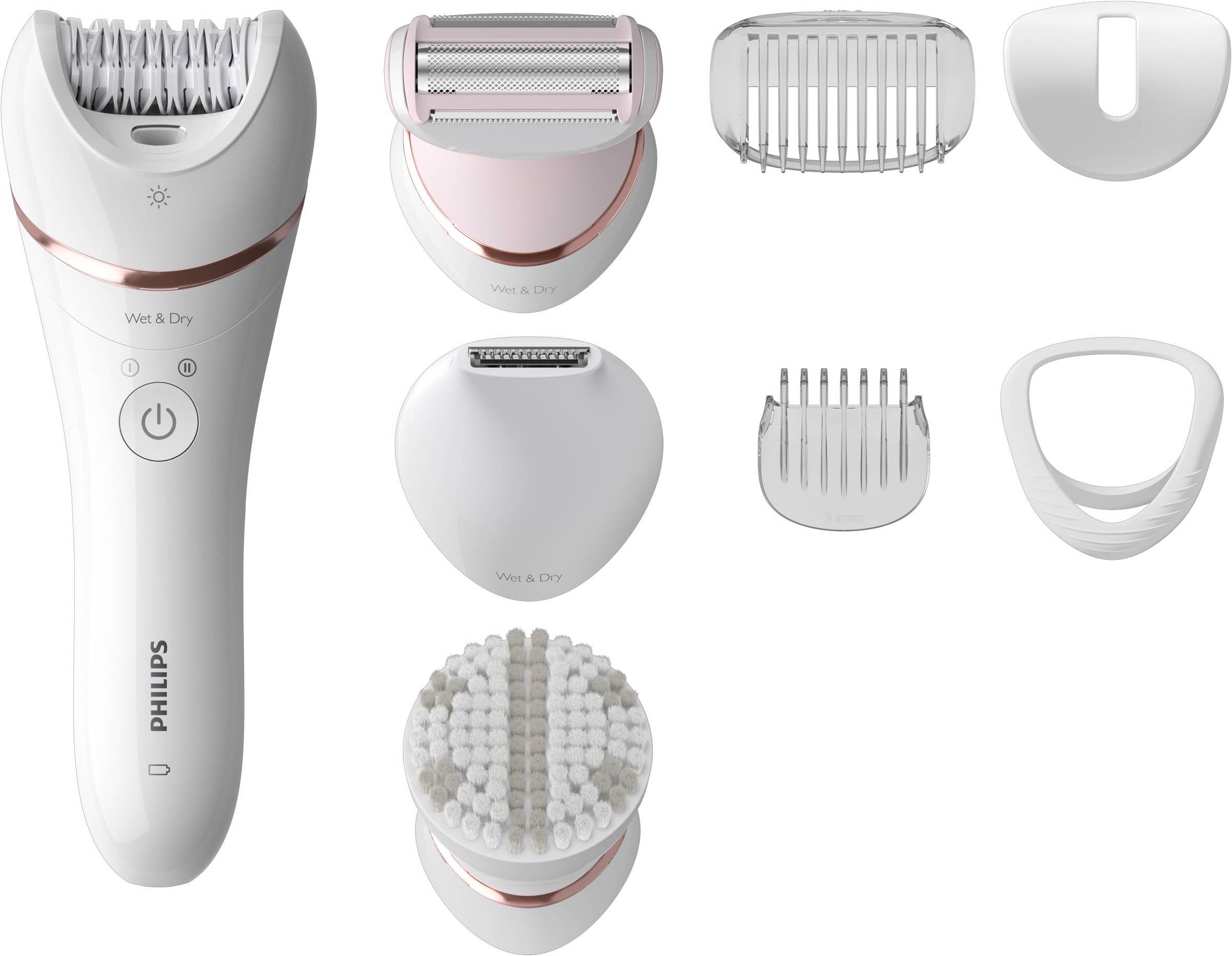 Epilator buy at Galaxus