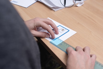 digitec connect implique du travail manuel, mais également un gros effort de développement.