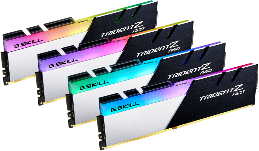 G.Skill Trident Z Neo (4 x 8GB 3600 MHz DDR4-RAM DIMM) Galaxus