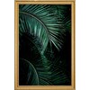 Juniqe Palm Leaves 9 (60 x 90 cm)