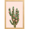 Juniqe Cactus Roses (60 x 90 cm)