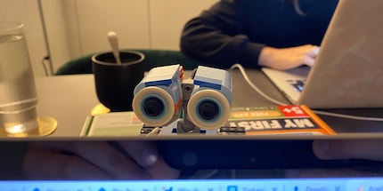Chi può resistere a questo sguardo?