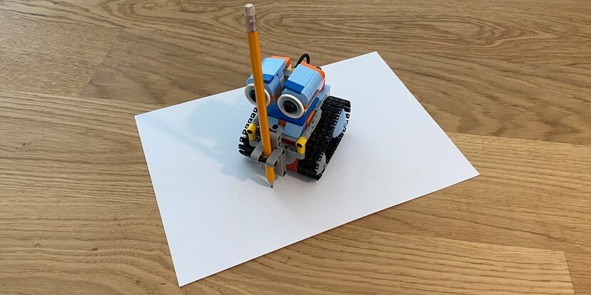 My first Robot di Tinkerbots: il robot perfetto per iniziare a programmare