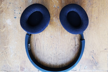 Von mir gibt's leider keinen Smiley.
