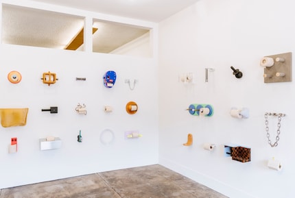 «Under / Over», Marta Los Angeles