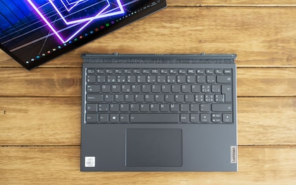 The trackpad comes in at 10.5 by 7.1 centimetres.