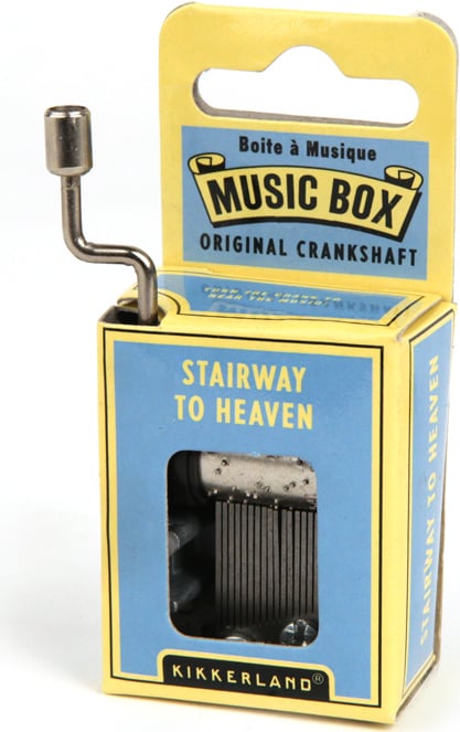 Kikkerland Stairway To Heaven (Music Box) kaufen