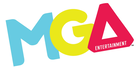 Logo of the MGA brand