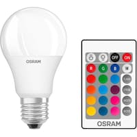 Osram STAR+ REMOTE CONTROL RGBW (E27, 9.70 W)