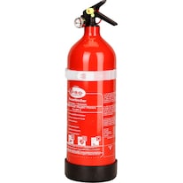 PRO Fire extinguisher (C, B, A)