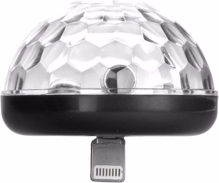 Kikkerland Iphone Disco Light kaufen