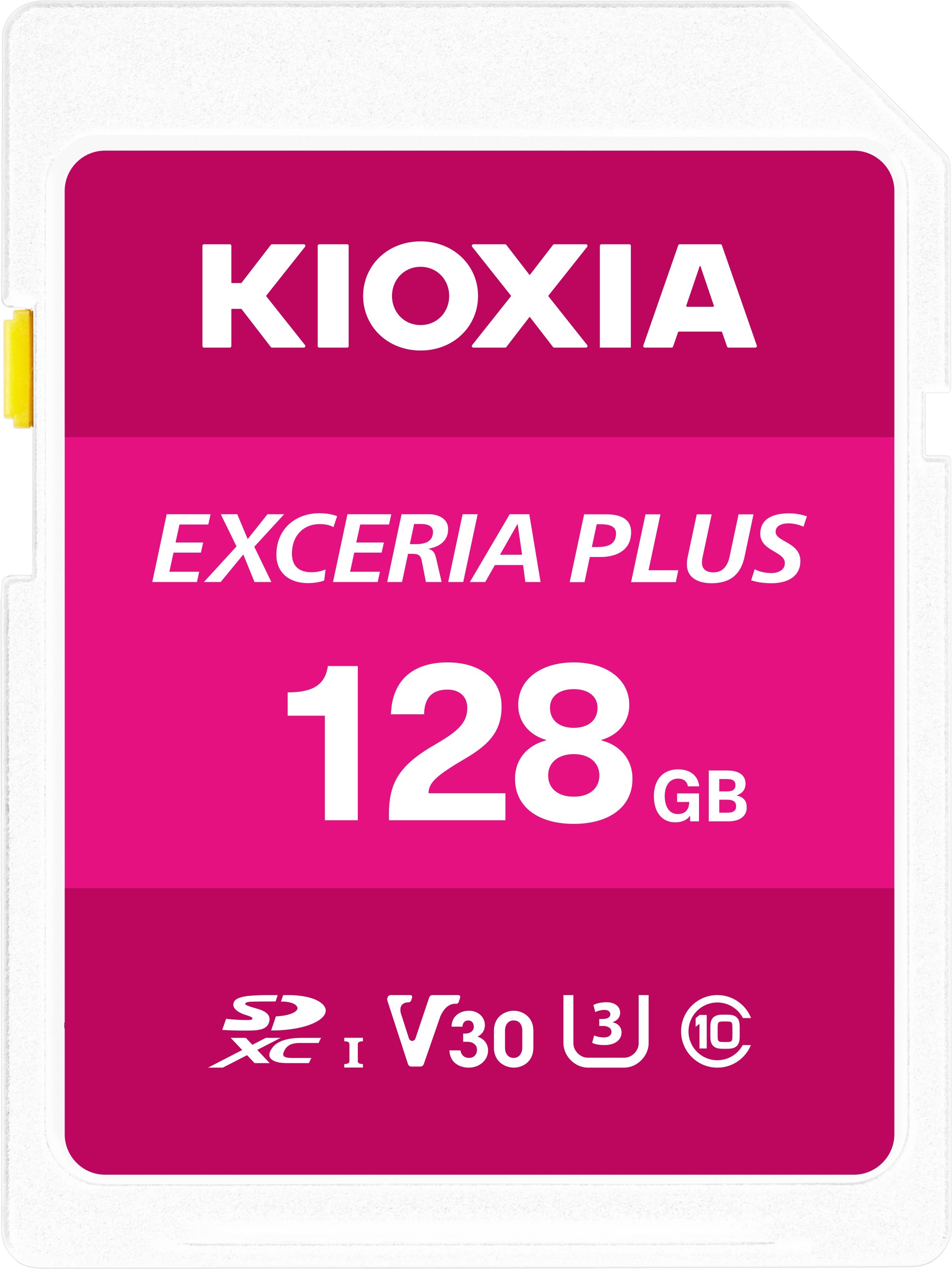 Kioxia Exceria plus (SDXC 128 GB U3 UHS-I) kaufen