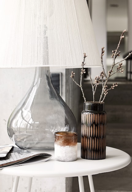 The trios are particularly harmonious. Photo: House Doctor
