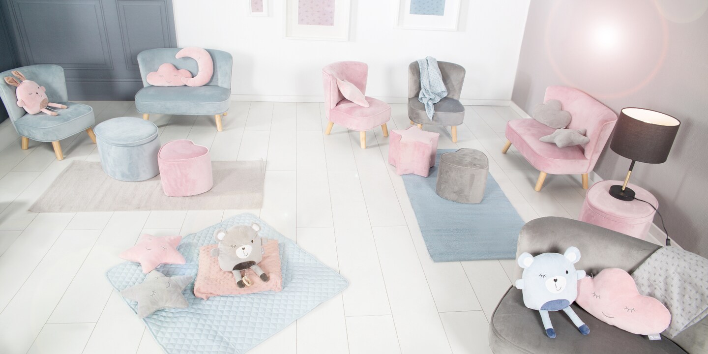 Meubles pour les tout petits