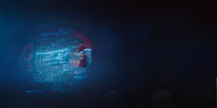 Wohl nicht mehr erwünscht in Wandas Vision: Monica Rambeau