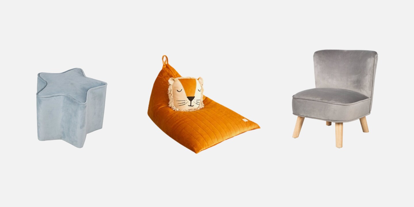 Meubles pour les tout petits