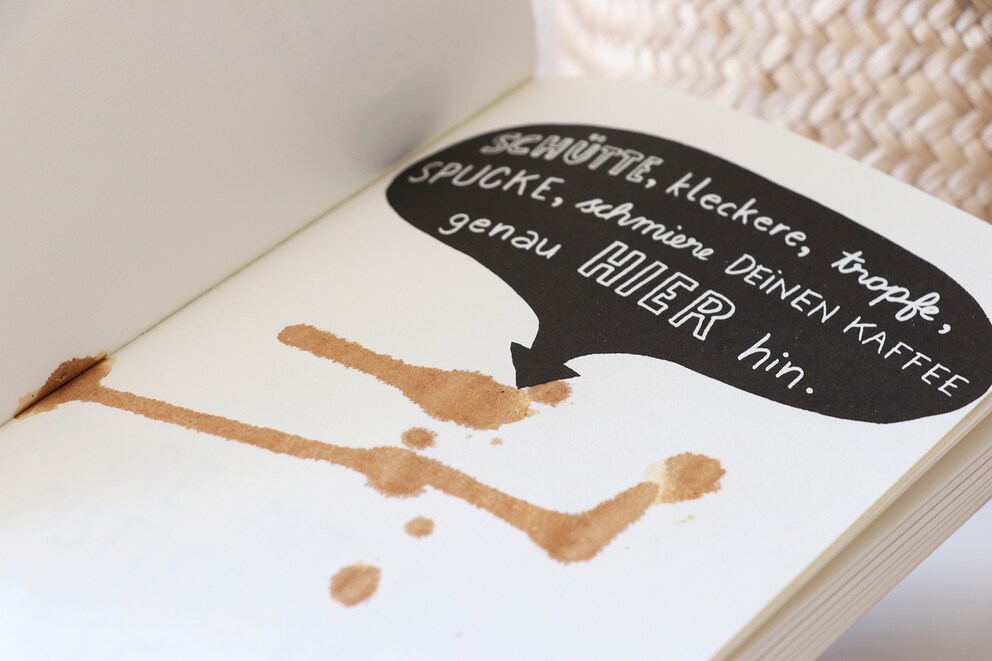 Vous pouvez vous défouler sur ce livre.