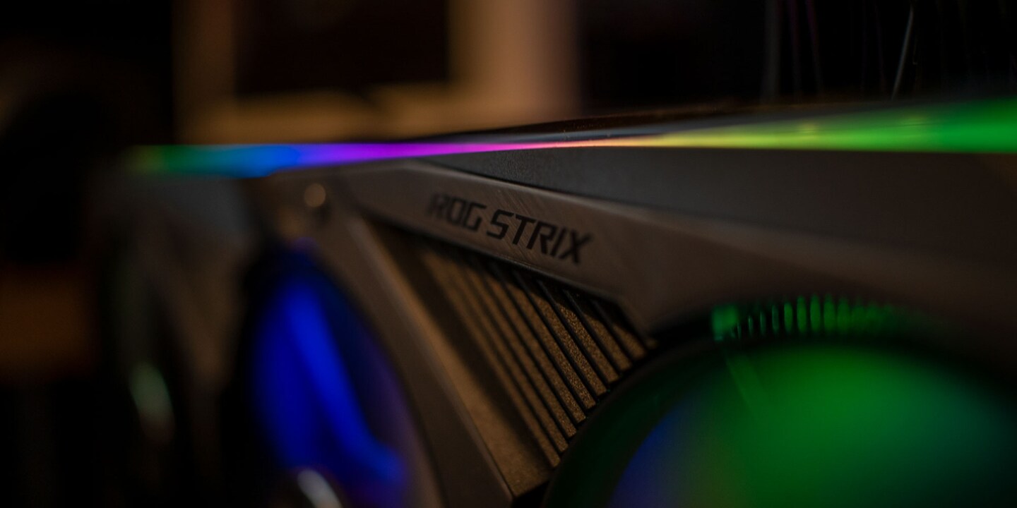 Wenn Geld keine Rolle spielt: Asus GeForce Rog Strix RTX 3090 im Test