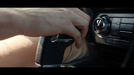 À quoi sert le levier de vitesse?