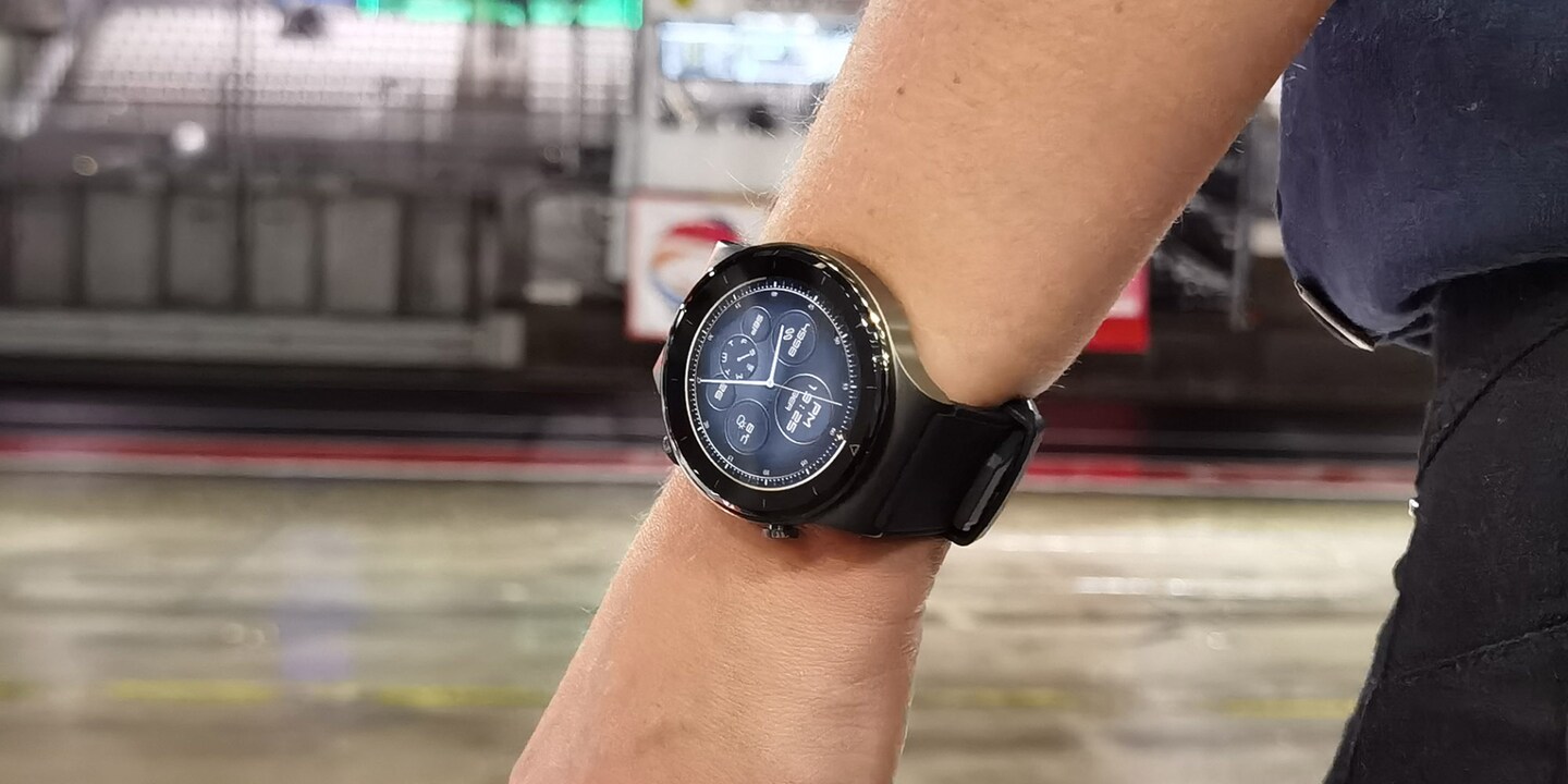 Huawei Watch GT2 Pro im Vorab-Review: Das radebrechende Akkumonster