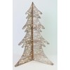 STT Weihnachtsbaum Glitter Gold 76 cm