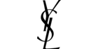Logo of the Yves Saint Laurent brand