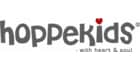 Logo der Marke Hoppekids