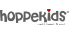Logo del marchio Hoppekids
