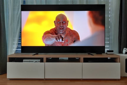 Haha ! Ma scène préférée du film Les Gardiens de la Galaxie, Vol. 2.