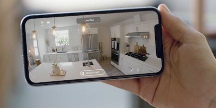Irgendwie fancy, eine filmende Überwachungsdrohne inklusive Handy-Steuerung. Bildquelle: Total Daily