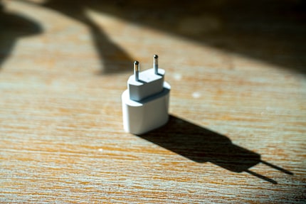 Den Charger musst du dazukaufen