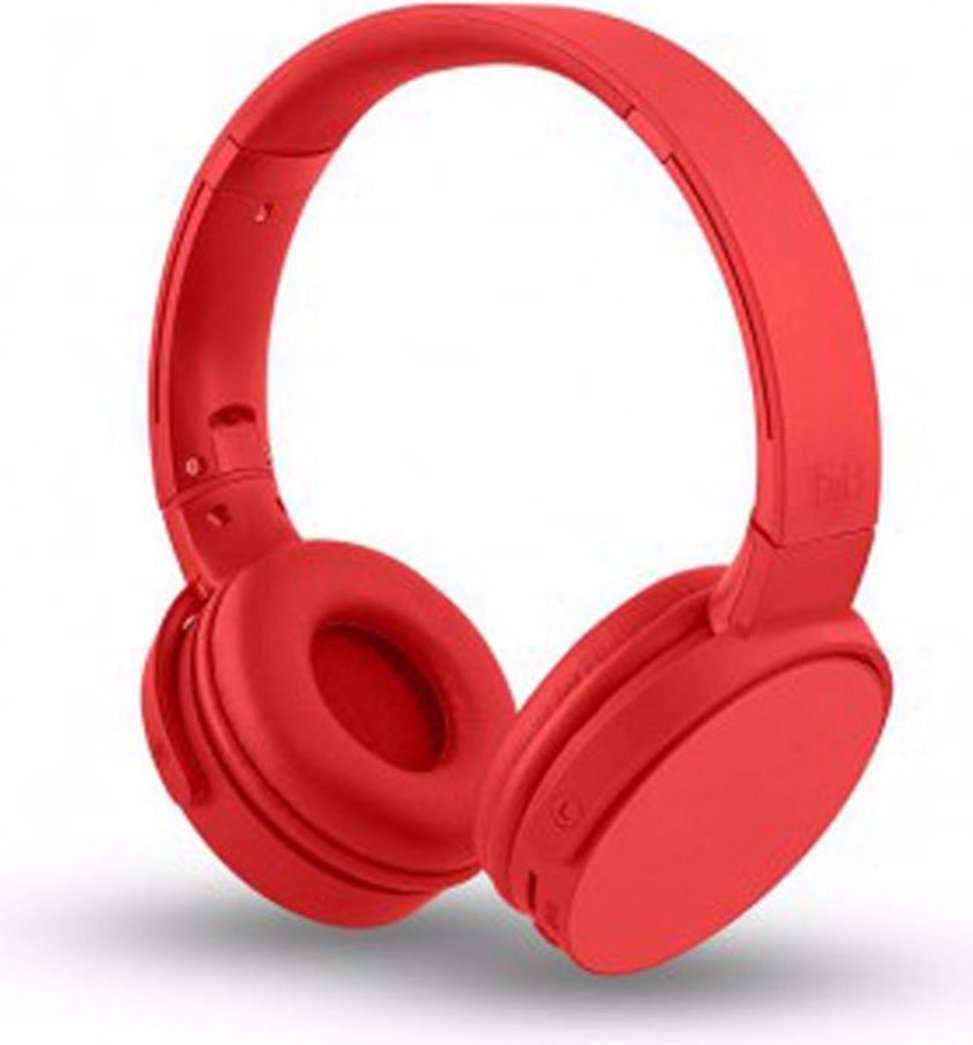 T'nB SHINE Kopfhörer Rot (8 h Kabellos) kaufen