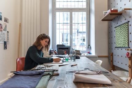 Depuis cette année, Cornelia est également responsable du nouveau venu : le label «Journey Living».