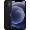 Apple iPhone 12 mini (128 Go, Noir, 5.40", SIM + eSIM, 12 Mpx, 5G)