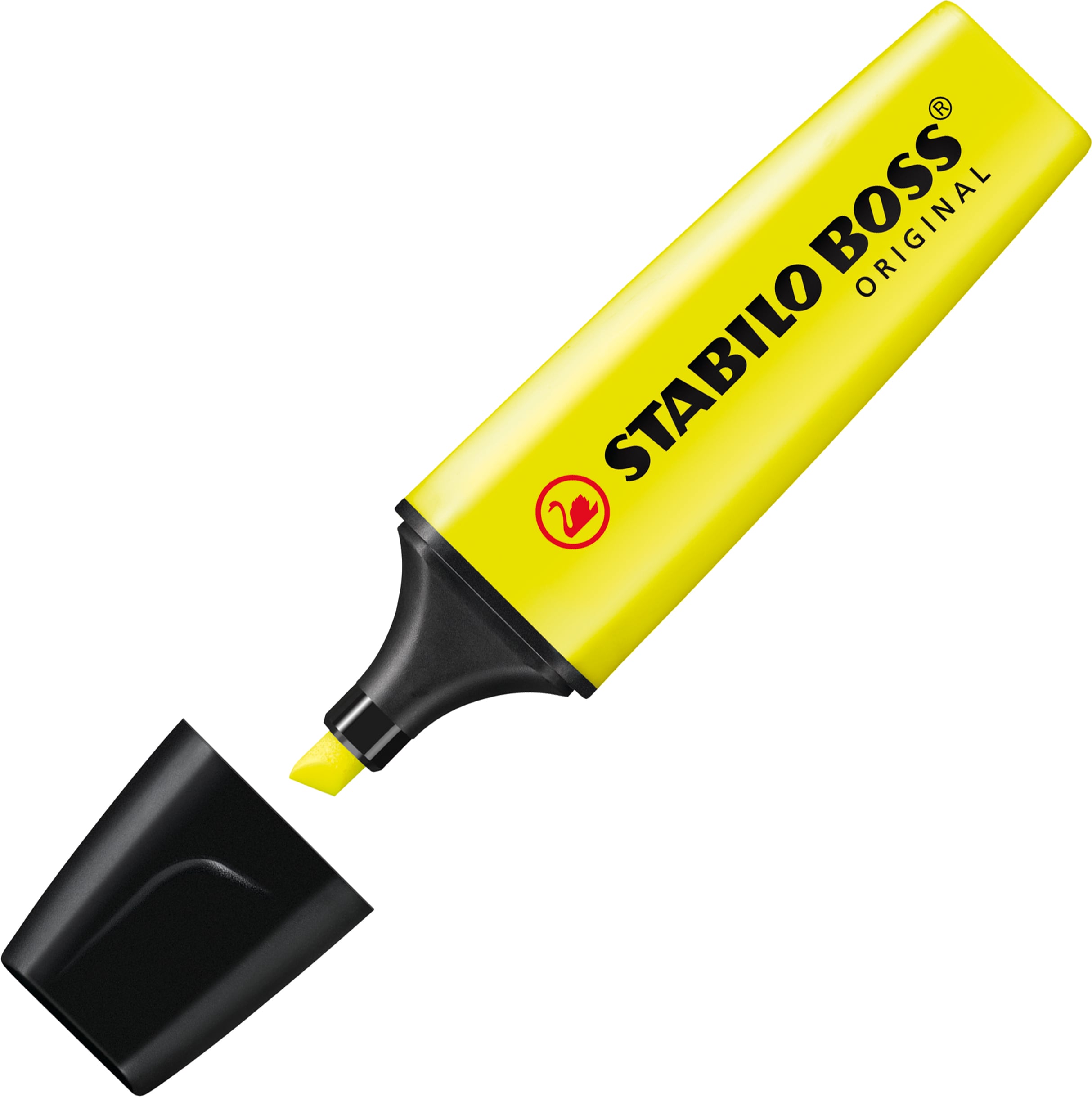 STABILO BOSS ORIGINAL Textmarker (Gelb 1 5 mm) kaufen
