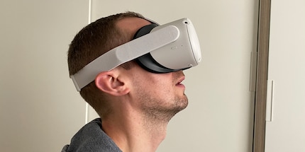 Je suis époustouflé par l’expérience VR que propose le Quest 2.