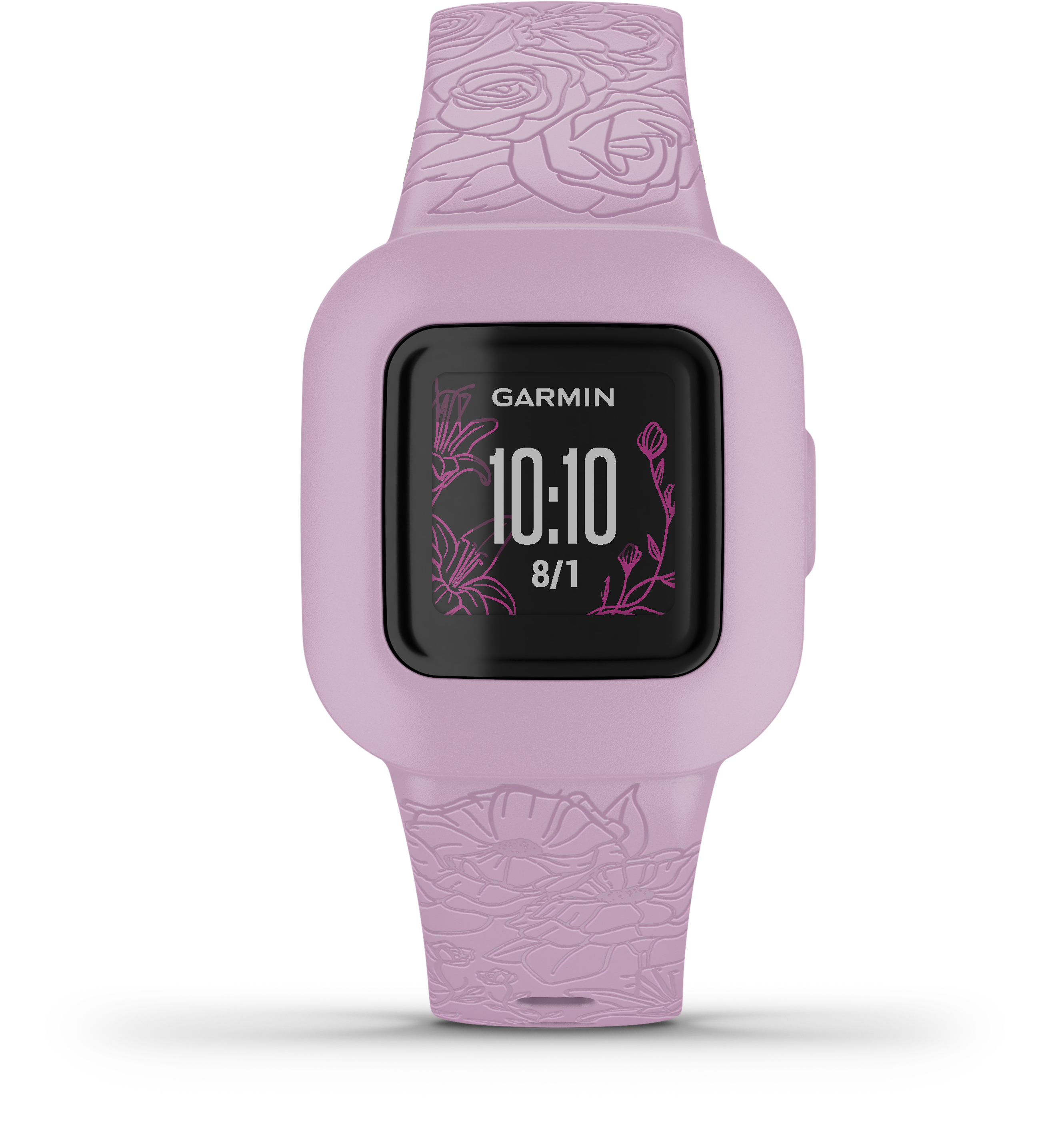 Garmin vivofit jr purple clearance