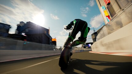 Sieht so nachhaltiger Rennsport aus?
