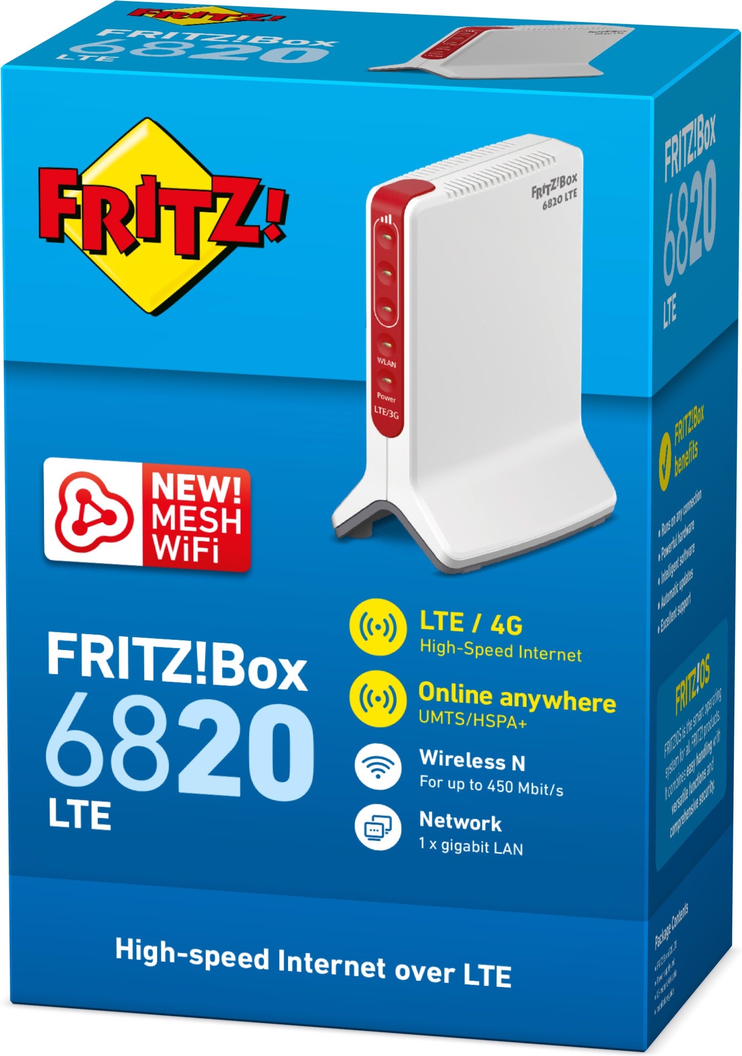 AVM FRITZ!Box 6820 LTE International / CH kaufen YV7439