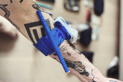 Arm abgesägt? Kein Problem, der nächste EDC-Nerd ist bestimmt nicht weit!
