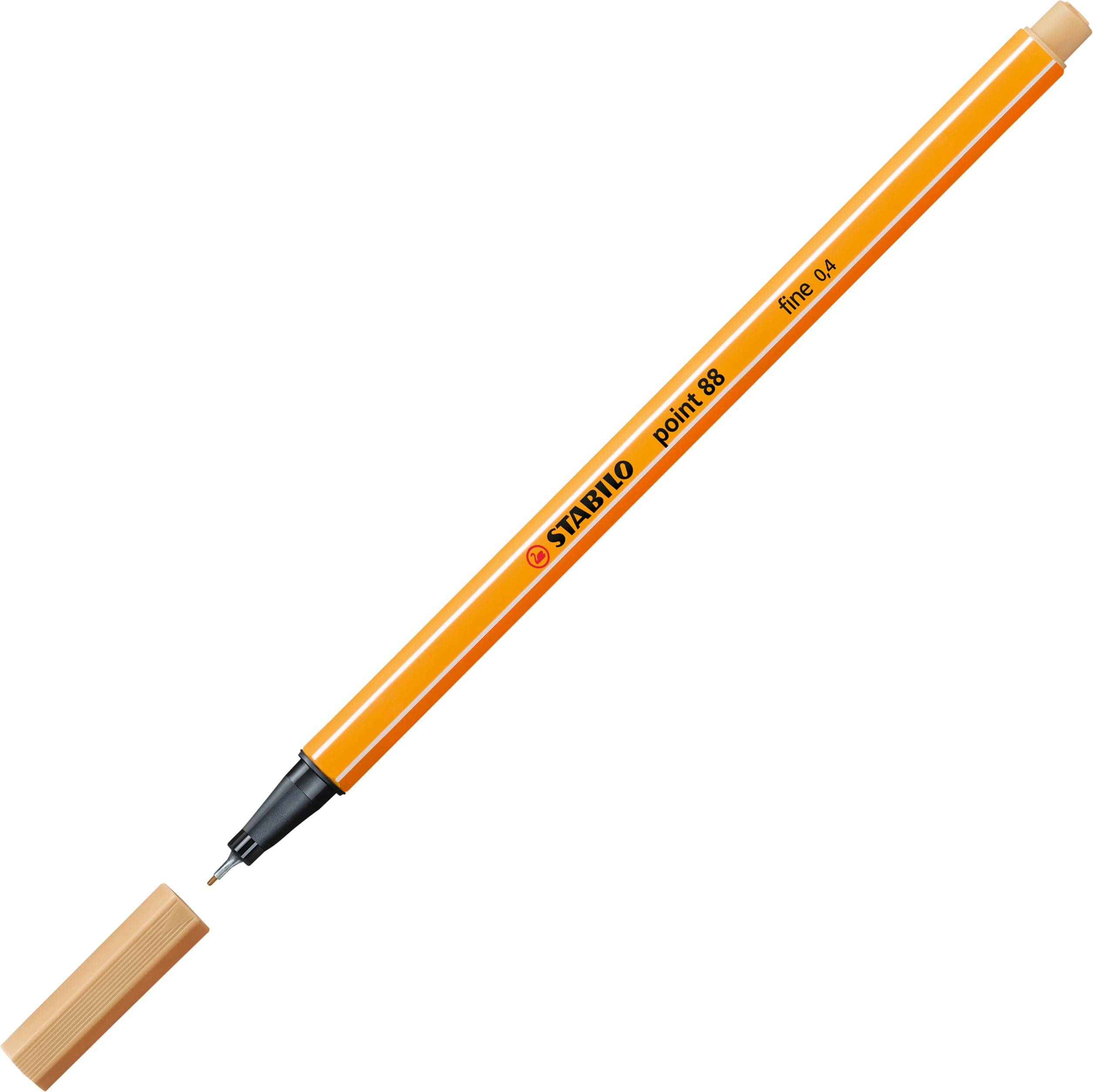 STABILO point 88 Fineliner (Ocker) kaufen