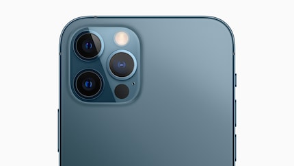 La terza fotocamera distingue l'iPhone 12 Pro dall'iPhone 12.