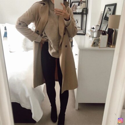 Immagine: @mollyparisstyle