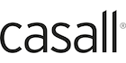 Logo of the CASALL brand