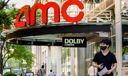 AMC teme per la sua esistenza. Così come i cinema di questo paese.